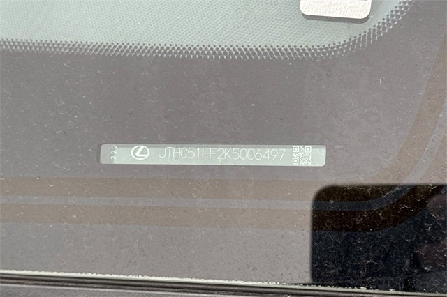 2019 Lexus LS 500 Base