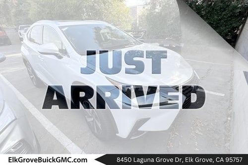 2021 Lexus NX 300h
