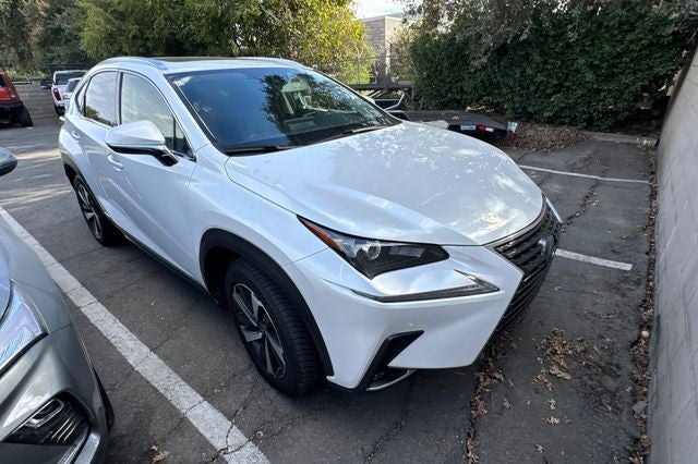 2021 Lexus NX 300h