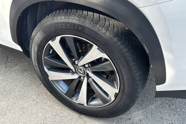 2021 Lexus NX 300h