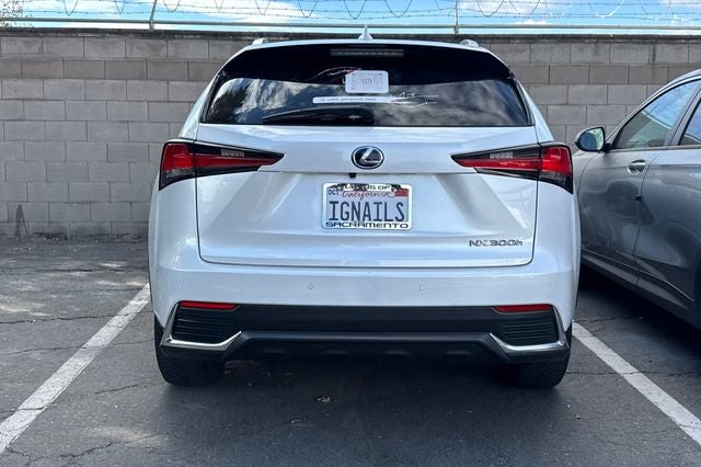 2021 Lexus NX 300h