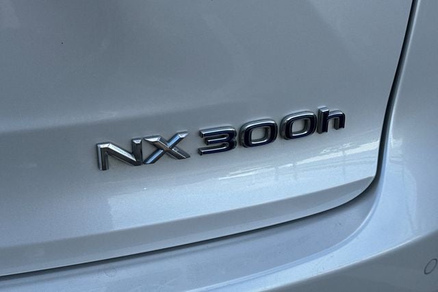 2021 Lexus NX 300h