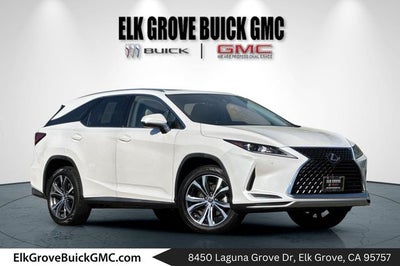 2020 Lexus RX 350L