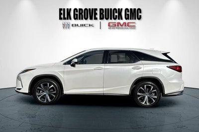 2020 Lexus RX 350L
