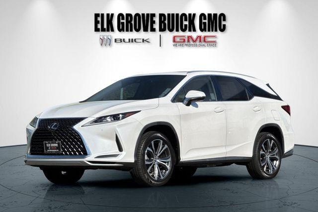 2020 Lexus RX 350L