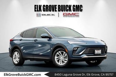 2024 Buick Envista Preferred