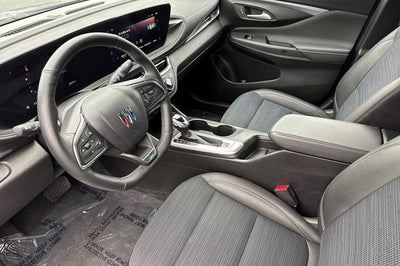 2024 Buick Envista Preferred