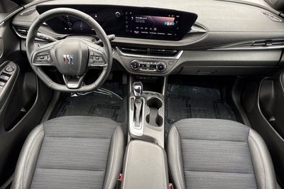 2024 Buick Envista Preferred