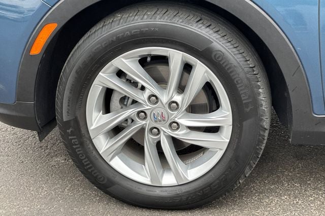 2024 Buick Envista Preferred