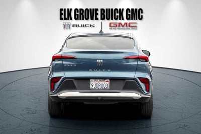 2024 Buick Envista Preferred
