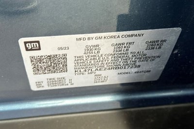 2024 Buick Envista Preferred