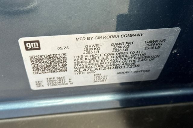 2024 Buick Envista Preferred