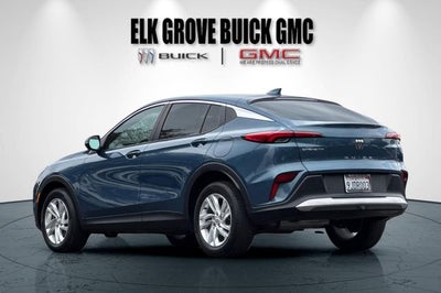2024 Buick Envista Preferred
