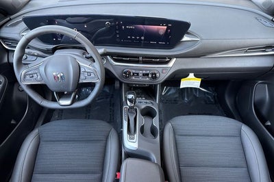 2024 Buick Envista Preferred