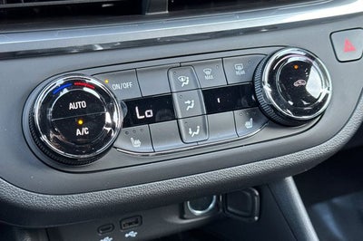 2024 Buick Envista Preferred