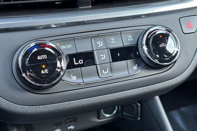 2024 Buick Envista Preferred