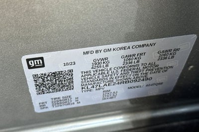 2024 Buick Envista Preferred