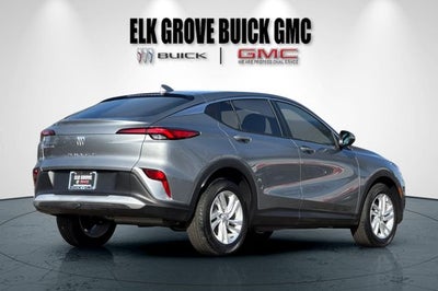 2024 Buick Envista Preferred