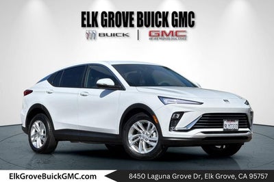 2024 Buick Envista Preferred