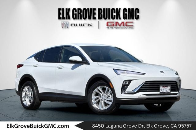 2024 Buick Envista Preferred