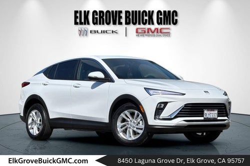 2024 Buick Envista Preferred