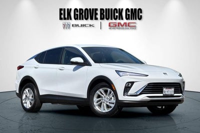 2024 Buick Envista Preferred