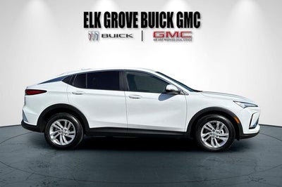 2024 Buick Envista Preferred