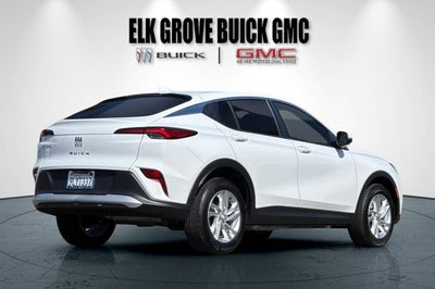 2024 Buick Envista Preferred