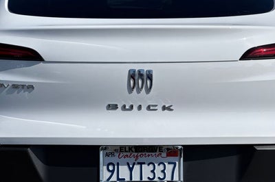 2024 Buick Envista Preferred