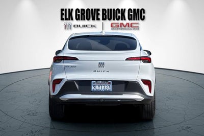 2024 Buick Envista Preferred