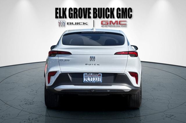 2024 Buick Envista Preferred