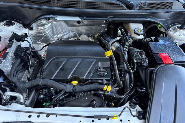 2024 Buick Envista Preferred