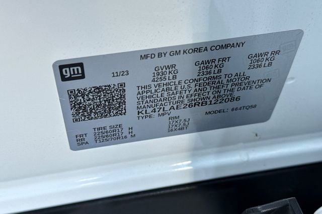 2024 Buick Envista Preferred