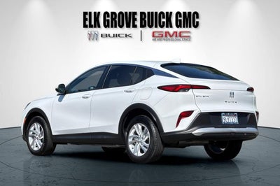 2024 Buick Envista Preferred