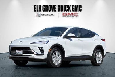2024 Buick Envista Preferred