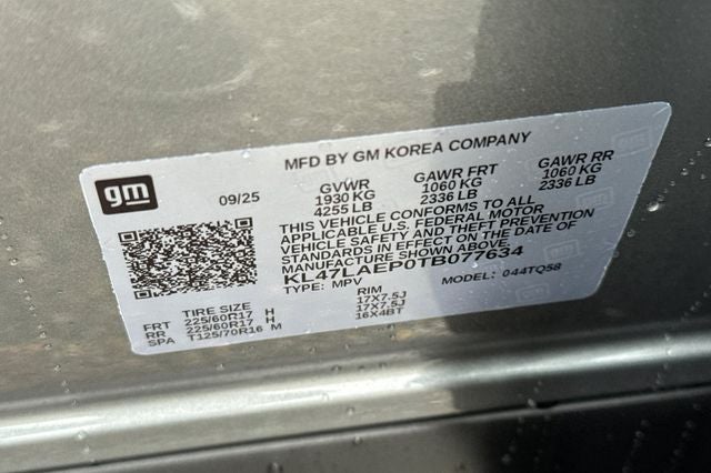 2026 Buick Envista Preferred