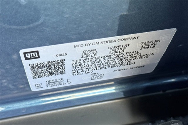 2026 Buick Envista Preferred