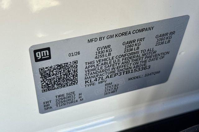 2026 Buick Envista Preferred