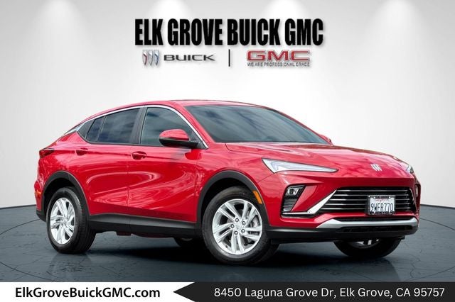 2026 Buick Envista Preferred