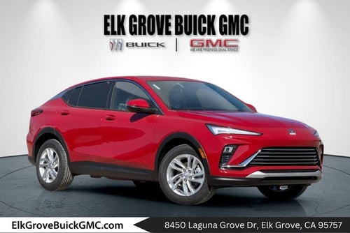 2026 Buick Envista Preferred