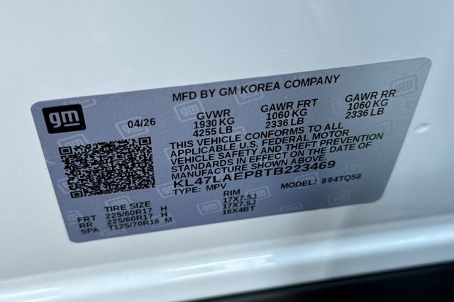 2026 Buick Envista Preferred