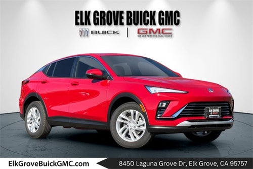 2026 Buick Envista Preferred