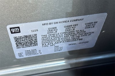 2026 Buick Envista Preferred