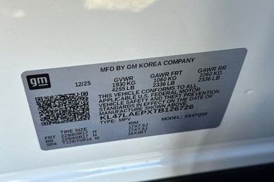 2026 Buick Envista Preferred