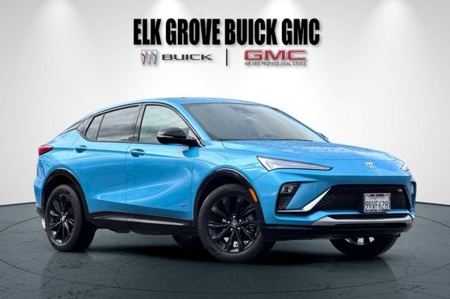 2025 Buick Envista Sport Touring