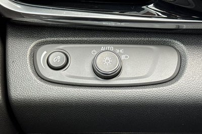 2025 Buick Envista Sport Touring