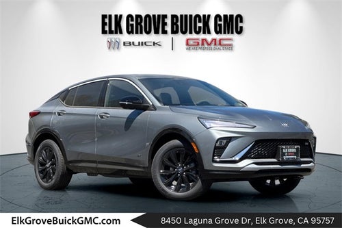 2025 Buick Envista Sport Touring