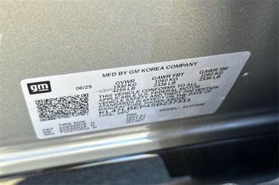 2025 Buick Envista Sport Touring