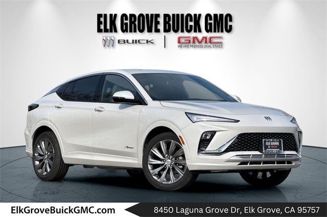 2026 Buick Envista Avenir