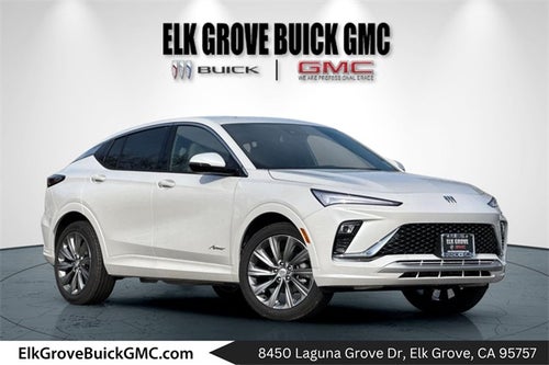 2026 Buick Envista Avenir